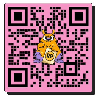 Donation QR Code