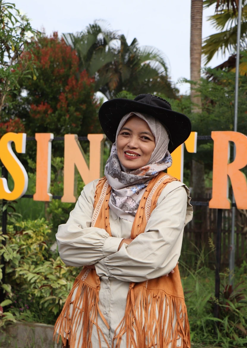 Ir. Vita Krisnadewi, S.Pt., M.Sc., IPM